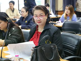 17.12.67ประชุมการนำเสนอข้อมูลปัญหาและรับฟังข้อเสนอเพื่อพัฒนาแบบสัญญามาตรฐานในการเช่าหอพักที่เป็นธรรมหน้ามหาวิทยาลัยพะเยา