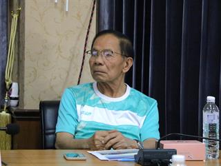 22.01.68 ประชุมรับฟังความคิดเห็นของประชาชนก่อนการจัดทำร่างผังเมืองรวม ครั้งที่ 1