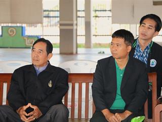 24.01.68 โครงการบริหารขยะมูลฝอยเเละสิ่งเเวดล้อมในชุมชน