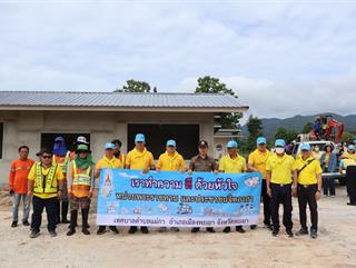 30.06.68 โครงการ “จัดระเบียบท้องถิ่น 1 อปท. 1 ถนนสวย ปลอดภัย” ประจำปีงบประมาณ พ.ศ. 2568