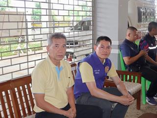 29.07.68 โครงการป้องกัน และแก้ไขปัญหายาเสพติดโดยมีส่วนร่วม “CBTx พะเยาล้อมรักษ์ อย่างยั่งยืน”