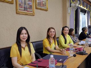 31.07.68 โครงการเพิ่มประสิทธิภาพกฏหมายสำหรับสมาชิกเทศบาลตำบลแม่กา ประจำปีงบประมาณ 2568