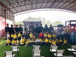 17.12.68 โครงการหนูน้อยรู้เท่าทันโทษภัยยาเสพติดของศูนย์พัฒนาเด็กเล็กเทศบาลตำบลแม่กา ประจำปีงบประมาณ พ.ศ. 2569