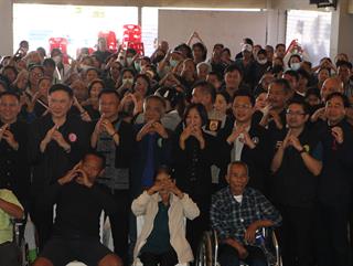 04.02.69 โครงการบูรณาการเพื่อคนพะเยาทุกช่วงวัย กิจกรรมออกหน่วยเคลื่อนที่บริการประชาชน