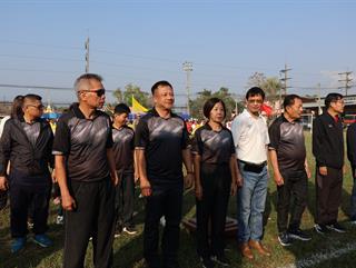 07.03.69 โครงการมหกรรมกีฬาเพื่อสุขภาพตำบลแม่กา ประจำปี 2569